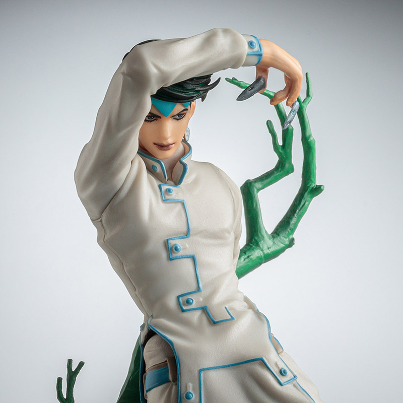 "JoJo's Bizarre Adventure" Rohan Kishibe Figure Pen (rerelease)